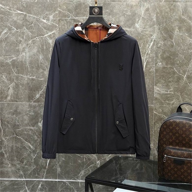 Burberry Jacket m-3xl-015